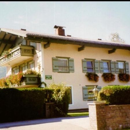 Haus Kaindl Apartment Kuchl Luaran gambar