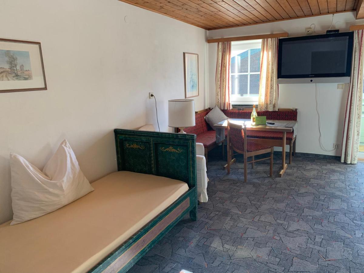 Haus Kaindl Apartment Kuchl Luaran gambar