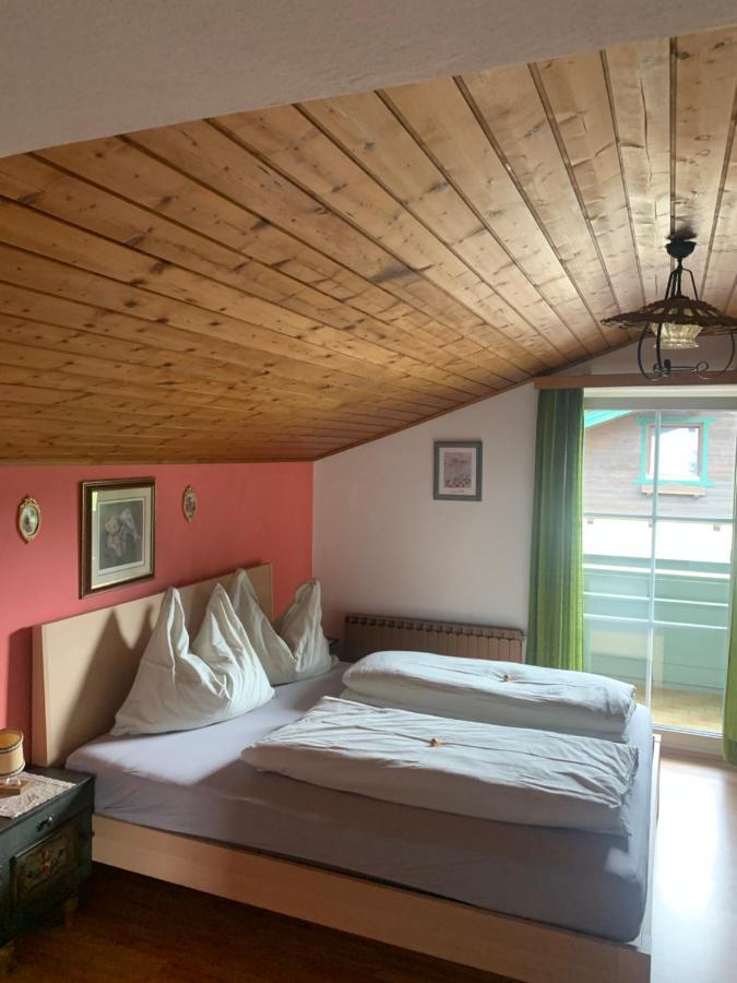 Haus Kaindl Apartment Kuchl Luaran gambar