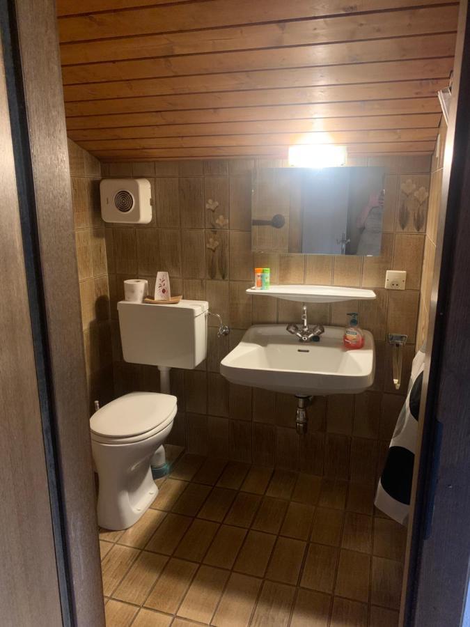 Haus Kaindl Apartment Kuchl Luaran gambar