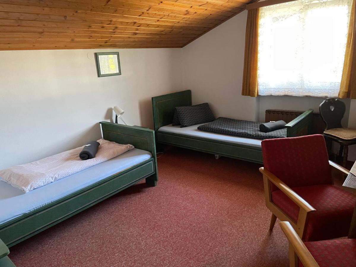 Haus Kaindl Apartment Kuchl Luaran gambar