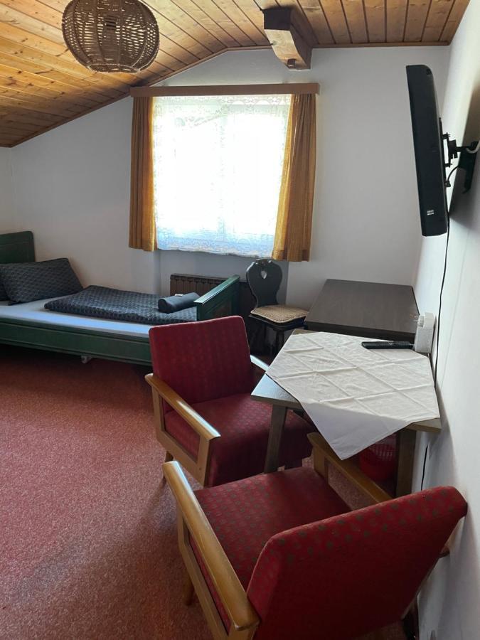 Haus Kaindl Apartment Kuchl Luaran gambar