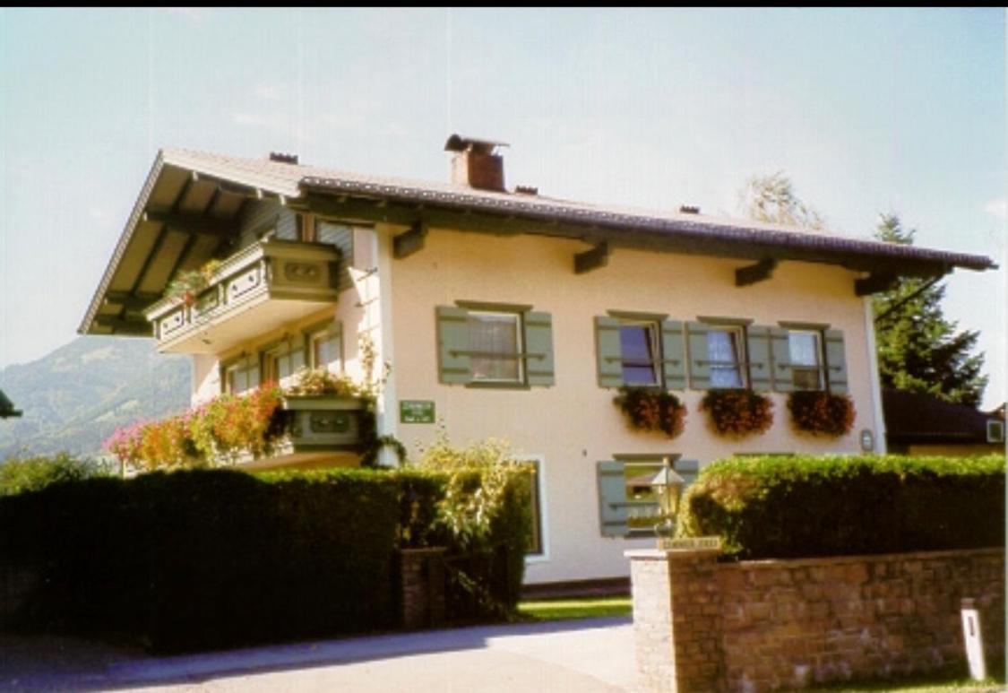 Haus Kaindl Apartment Kuchl Luaran gambar