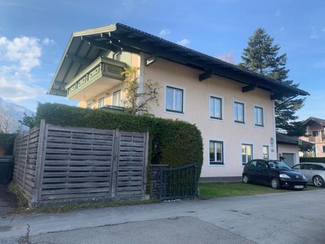 Haus Kaindl Apartment Kuchl Luaran gambar