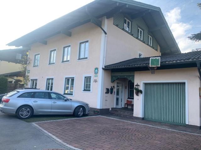 Haus Kaindl Apartment Kuchl Luaran gambar